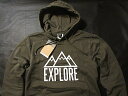 本物正規 ノースフェイス スウェット パーカー NOVELTY GRAPHIC HDY■カーキグリーン NEW TAUPE GREEN■新品/アメリカ限定/3E4 裏地起毛 The North Face(4)