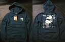 本物正規 ノースフェイス スウェットパーカー BRAND PROUD■Midnight Petrol 緑青系■新品/アメリカ限定■1NO 裏地起毛 The North Face