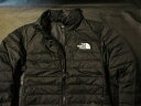 本物正規 ノースフェイス ダウンジャケット ビッグロゴ FLARE/MINOQUA 550FILL 黒 ■新品/アメリカ限定 メンズ The North Face