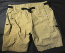 本物正規◆ノースフェイス ストレッチ カーゴ ショーツ■RPSTP CRGO■ダーク カーキ ANTELOPE TAN■新品■/アメリカ限定/ZSF The North Face