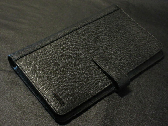 本物正規■TUMI トゥミ■長財布/レザーPROVINCE TRAVEL ORGANIZER 黒■新品