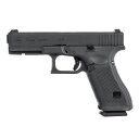 【お買い物マラソン POINT5倍付与 】UMAREX ガスガン GlockAirsoft G17 Gen.5 ガスブローバック ハンドガン (um3j-g17g5-bk01) グロック GLOCK VFC エアガン 18歳以上 サバゲー 銃