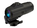 マグニファイア SOJ41001 JULIET4 Magnifier 4x24mm PowerCam QR mount BK