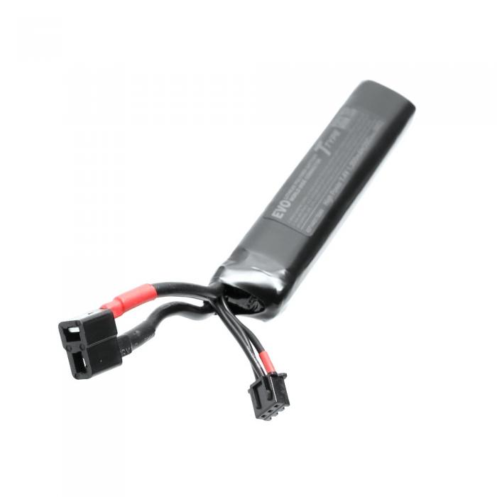 Laylax-GigaTec リポバッテリー PSE LiPo R 7.4V 1200mAh T型コネクター ストックパイプイン ライラクス 3