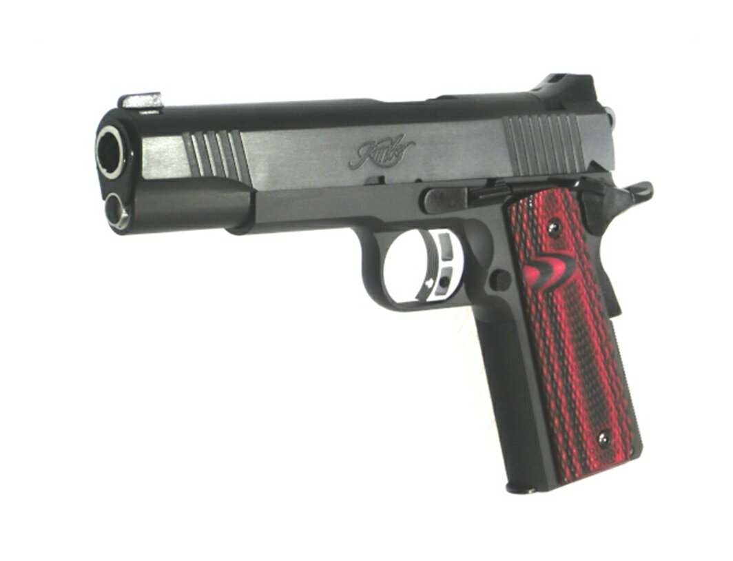 【中古】WA： ガスブローバックハンドガン キンバー エクリプス カスタム　18歳以上 サバゲー 銃