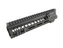 【お買い物マラソン POINT5倍付与!】Airsoft Artisan HK416 GEISSELE MK15 9.5inch M-LOK Black (次世代,外装パーツ)