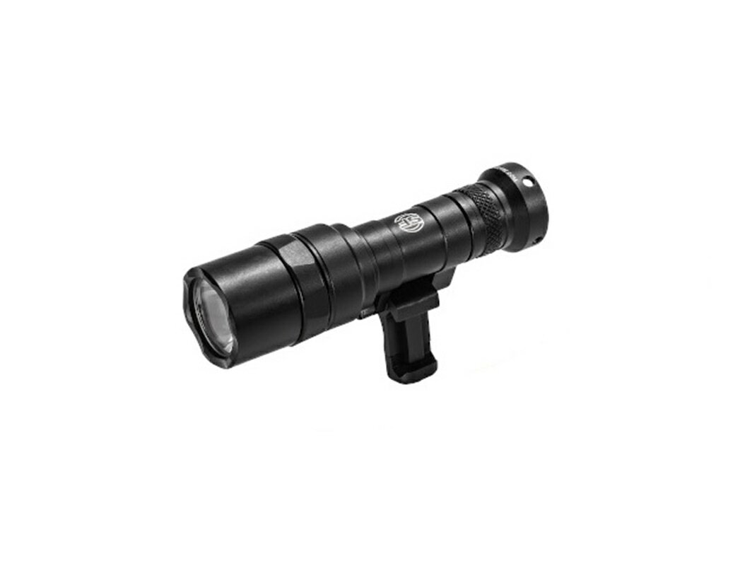 実物・正規代理店 SUREFIRE (シュアファイア) 光学機器 フラッシュライト M340C MiniScoutLight PRO 500ルーメン20mm/M-Lok Mt (M340C-BK-PRO) タクティカルライト