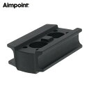 【お買い物マラソンPOINT5倍付与 】Aimpoint SPACER 33 MM (200348) カスタムパーツ エアガン 18歳以上 サバゲー 銃