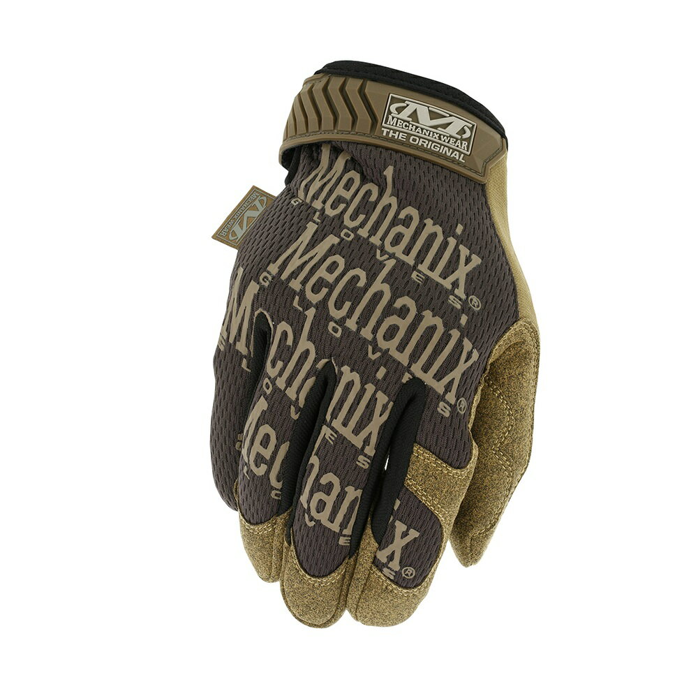 こちらの商品ページはXLサイズになります。 Mechanix Wear/メカニクスウェアとは? カリフォルニア州バレンシアに本社を置き、ハンドプロテクション(手の保護)という分野において常に時代を牽引してきた“Mechanix Wear”は、25年以上の独自の研究、開発の結果にもたらせた、多種多彩なラインナップは、レースシーンの枠を超え、製造業、建築業、運送業また、軍や警察等の多くの職種からも採用され、より多くの信頼を獲得し続けています。 Mechanix Wear本社より日本総代理店のオファーを頂き、2021年7月よりLayLaxが日本総代理店となりました。 The Original/オリジナル 25年以上に渡って試行錯誤を繰り返し、実証されてきたThe Original?は、器用さと耐久性の完璧な融合を実現しています。The Originalは、カーボンを配合したスマートフォン等のタッチスクリーン対応の合成皮革と通気性に優れたTrekDry?で作られており、働く人が使うための究極のツールとなっています。様々な用途に使えるThe Originalは、作業現場で最も認知され、最も頻繁に着用されているワークグローブです。 MECHANIX WEAR製品を始めて使われる方には、 こちらのグローブをお勧め致します。まさに、汎用性の高いオールラウンダーグローブです。 ●体にフィットするTrekDry?が、手を涼しく快適に保ちます。 ●調整可能な熱可塑性ゴム(TPR)製のクロージャーが手首にしっかりとフィット。 ●親指と人差し指を補強し、耐久性を向上させました。 ●スマートフォン等のタッチスクリーンに対応した合成皮革は、手先の器用さと耐久性を完璧に融合させます。 ●洗濯機で洗えます。 ■カラー:ブラウン ■参考目安サイズ(約cm): 【S】中指の長さ:12.3〜13cm、手の平の幅:6.5〜7.5cm 【M】中指の長さ:13.0〜13.8cm、手の平の幅:7.5〜8.5cm 【L】中指の長さ:13.8〜14.5cm、手の平の幅:8.5〜9.8cm 【XL】中指の長さ:14.5〜15.2cm、手の平の幅:9.8〜11.0cm 【2XL】中指の長さ:15.2〜15.9cm、手の平の幅:11.0〜12.2cm 【3XL】中指の長さ:15.9〜16.5cm、手の平の幅:12.2〜13.7cm ※このサイズガイドは、「目安」とお考え下さい。(実際のグローブサイズではございません。)グローブの種類・素材によりフィット感が異なります。 ※海外製品につきサイズ表記が日本のサイズ表記と異なりますので、指の長さ/手の平の幅をご自身で計測して頂きご購入をお願い致します。(例)海外サイズ【S】→日本サイズ【M】 ※計測サイズが中間の場合は、小さいサイズにすることをお勧めします。伸縮性があるため、ぴったりとフィットします。 ※参考目安サイズは多少の誤差はございますのでご了承ください。 ■サイズ/UPC: 【S】781513644379 【M】781513644386 【L】781513644393 【XL】781513644409 ■注意: ※画像は実際の色や仕様と異なる場合がございます。 ※サイズ表の数値は実寸法の表示ではなく目安です。 ※本来の目的以外には使用しないでください。 ※間違った使用による破損及び、事故、怪我等には当社は責任を負いませんので安全にお取り扱いください。 ※品質には万全を期しておりますが、ご使用前に破損がないか確かめてください。万一、不具合があった場合は使用しないでください。 ※伸縮生地にプリントしていますので生地を強く伸ばすとプリントの割れや剥離が起こる場合があります。 ※粘着質の物をプリント面に接触しないでください剥離の原因となります。 ※強い衝撃、過度な摩擦、鋭利な物に触れるなど、想定した以上の負荷がかかると破損の原因となりますのでご注意ください。 ※素材の特性上、開封時ににおいがすることがありますが品質上問題ありません、においが気になる場合は、袋から出してしばらく陰干しをしてください。 ※着用により、多少ピリング(毛玉)が生じることがあります。通常の使用でも若干の変退色は避けられませんのでご了承ください。 ※摩擦により、色落ちや他のものへの色移行が生じる場合がありますので充分ご注意ください。 ※素材特性上、直射日光の長時間照射により色褪せすることがあります。 ※保管の際は、高温多湿な状態や光の当たる場所は避けてください。 ※火気の側でのご使用はお控えください。 ※製品はロットごとに予告なく若干の仕様が変更される場合がございます。 注意 カラーの見え方につきましては、お客様のモニターなどの設定により、違って見える場合もございます。 入荷時期により、商品・ラッピングの仕様が変更になる場合があります。 あわせまして予めご了承くださいませ。