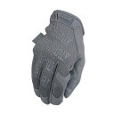 【お買い物マラソンPOINT5倍付与!!】MechanixWear/メカニクスウェア Original Gloveオリジナルグローブ【ウルフグレー】【S】（MG-88-008）