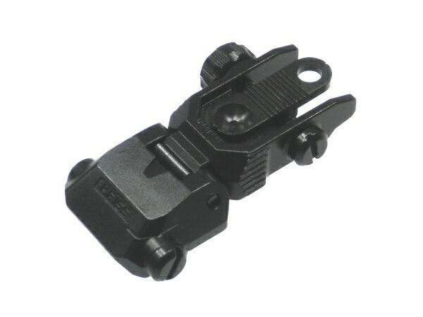 KRISS USA DA-RSBL00 KRISS AR-15 Rear F-Up Sight Steel BK (DA-RSBL00) アイアンサイト KRYTAC 実物