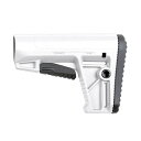 KRISS USA KRISS AR-15 DS150 Stock Alpine(ホワイト) (DA-DS150AP00) ストック KRYTAC 実物