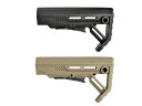 Strike Industries 実物パーツ Strike MOD1 Stock ストライク MOD1ストック BK FDE ストライクインダストリーズ