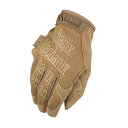 MechanixWear/メカニクスウェア Original Gloveオリジナルグローブ【コヨーテ】【XL】（MG-72-011）