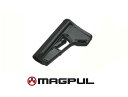 【実物】MAGPUL ACS-L ストック Mil-SPEC BK ブラック M4 カスタムパーツ マグプル