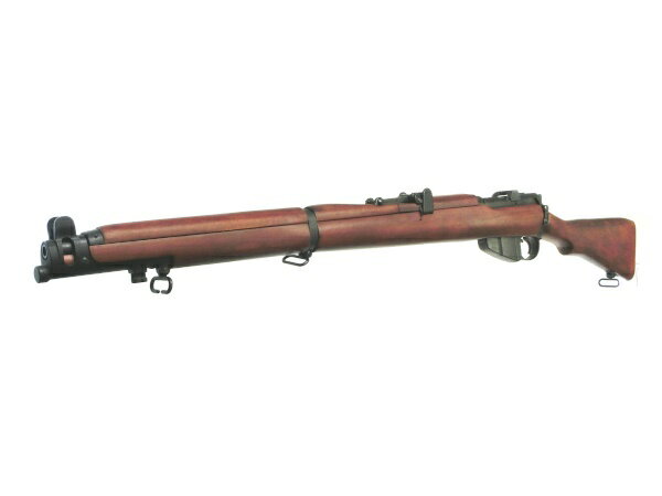 S&T 海外製エアコッキングガン本体 Lee Enfield No.1 MK III STSPG19RW リアルウッド リエンフィールド エアガン 18歳以上 サバゲー 銃