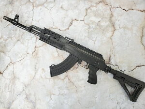 【ワンダフルデイポイント2倍】【中古】CYMA CM028U AK 電動ガン　18歳以上 サバゲー 銃