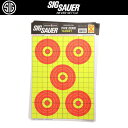 SIG SAUER FIVE ZERO TARGET 12.5" X 19"(25 PACK) ターゲット【25枚入】 25枚入りのペーパーターゲットは、5個のターゲットリングと、各シートに調整用の1インチグリッドがあります。 ■UPC:0718837650502 【重要】ライラクスで取り扱いしている実物パーツ商品に関するご注意事項 ※ライラクスで「実物パーツ」として販売している商品は、監督各省庁及び自治体による認可を受けた正規輸入品です。 ※実銃への取付を前提とした実物パーツの日本国内への輸入、販売、所持は、飽く迄遊戯銃への取り付け使用に限定するとの条件で関係各省庁への申請及び認可を経ておりますので、下記の内容をよくお読みの上、同意して頂ける方にのみ販売しております。 ・購入者様の情報はすべて記録させていただいております。 ・商品は購入者様ご本人のみが、日本国内で個人用途としてのみお取り扱いください。 ・実物パーツの譲渡、ヤフーオークションやメルカリ等それに準ずるサイトへの出品、個人売買はすべて禁止させていただいております。 購入されたご本人様が責任をもって管理してください。 ・故障や消耗によって廃棄される場合は、ライラクスで回収させていただきますので、お問い合わせフォームよりご連絡ください。 ・エアソフトガン用に作られたものではありませんので、電動ガン・ガスガンへの装着には加工が必要な場合がございます。また、装着について保証およびサポートできかねますので、予めご了承ください。 ・販売価格は入荷のたびに変動いたします。世界情勢等の影響により輸入手数料が時期によって大幅に異なるため、販売価格の固定はできない商品となっております。 お買い上げされた時点で、すべて同意いただいたものとさせていただきます。 禁止事項に違反された場合、然るべき処置をさせていただきますので十分にご注意の上、お取り扱いいただきますようお願い申し上げます。 注意 カラーの見え方につきましては、お客様のモニターなどの設定により、違って見える場合もございます。 入荷時期により、商品・ラッピングの仕様が変更になる場合があります。 あわせまして予めご了承くださいませ。