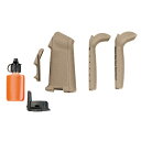 【実物】MAGPUL MIAD GEN 1.1 TYPE1 グリップキット FDE マグプル mag520-fde