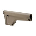 【実物】MAGPUL MOE ライフルストック/MAGPUL MOE Rifle Stock FDE マグプル mag404-fde