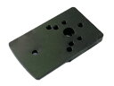 Carbon8(カーボネイト) M45シリーズ HELLCAT4.3専用 リアサイトマウント RMR/DOCTOR/MRS/SRO対応 CBP20R