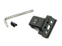 Z&Z zz-dh-0600-bk VG6タイプ LOPOM オフセットマウント SF M300 M600対応 BK