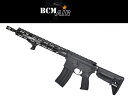 【ワンダフルデイPOINT 5倍付与 】BCM AIR 海外製ガスブローバックガン本体 BCM MCMR 14.5 インチ エアガン 18歳以上 サバゲー 銃 GBB