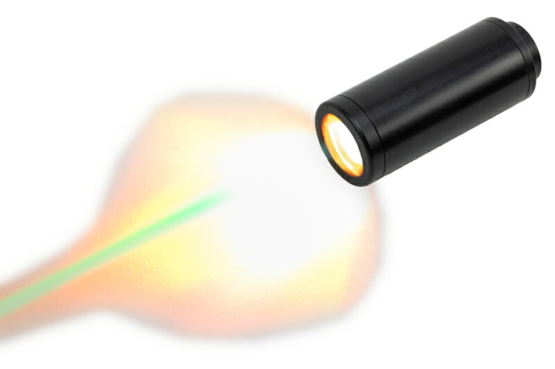 BATON AIRSOFT B-MINIマズルフラッシュトレーサー BK (bm-tracer-bk) BMINI Bミニ 蓄光