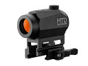 東京マルイ 光学機器 MTD タクティカルドットサイト ダットサイト T1/T2タイプ