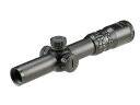 Novel Arms(ノーベルアームズ) 光学機器 新型 TAC ONE 12424IR ショートスコープ スナイパー ズーム