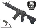 【CO2カスタム完成品】VFC HK416A5 V3 BK ガスブローバック エアガン 18歳以上 サバゲー 銃 FORTRESS フォートレス GBB