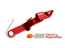 GUARDER ガーダー エクステンデッド スチールスライドストップ for マルイ G19 GLK-155(B)RED