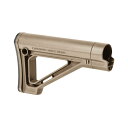 【実物】MAGPUL MOE Fixed Carbine Stock Mil-Spec FDE フラットダークアース M4 カスタムパーツ マグプル