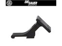SIG SAUER ユニバーサルリフレックスサイト 45度オフセットマウント 【ブラック】 SOR2M101