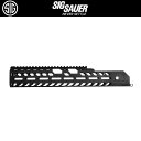 SIG SAUER HANDGUARD SIG MCX ALUMINUM LOW PROFILE DMR-16 IN MLOK nhK[hyubNz