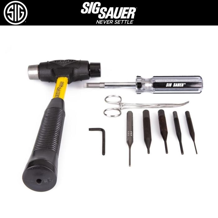 SIG SAUER P SERIES PISTOL ARMORERS TOOL KIT Pシリーズ ピストルアーマーズツールキット