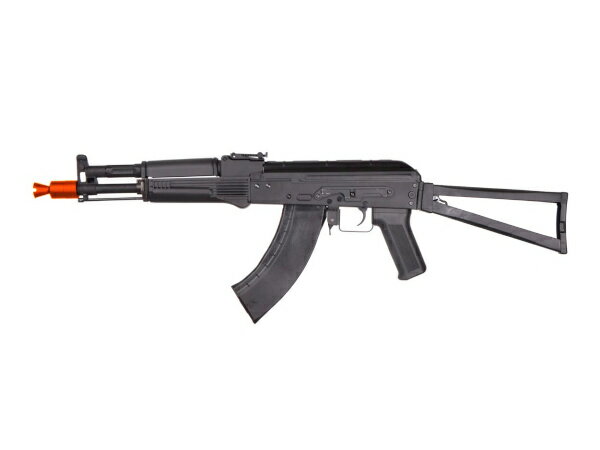 LANCER TACTICAL（ランサータクティカル）Kalashnikov USA Licensed KR-104S SBR with Triangle Stock 18歳以上 サバゲー 銃 AK カラシニコフ 電動ガン 電子トリガー