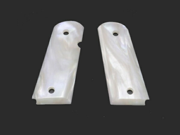 CAROM SHOT（キャロムショット） V10ホワイトパールグリップ