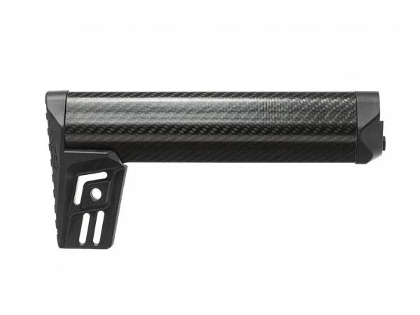 LANCER SYSTEMS: LCS CARBON FIBER STOCK A2 ストック 10.8inch LCS-A2-R ランサーシステムズ カーボンファイバーストック