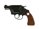 【お買い物マラソン POINT5倍付与 】タナカワークス モデルガン本体 COLTディティクティブ スペシャル.38spl 2 2ndイシュー R-model” HW リボルバー 18歳以上 サバゲー 銃