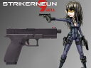 【本体セール実施中】Carbon8(カーボネイト) CB09 限定品 STRIKER-9Q QUELL Co2ブローバック ハンドガン ストライカーナインQ ス...