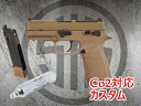 yJX^izyΉ}KWZbgzFORTRESS: SIG AIR P320 M18 TAN KXu[obN CO2ΉJX^ P320 GAK 18Έȏ ToQ[ e KXK VOUEG SIG Sauer