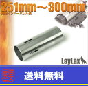 LAYLAX・PROMETHEUS (プロメテウス) ステンレスハードシリンダー タイプD 251-300用 ライラクス