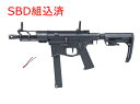 CAT 電動ガン CAT-08 C.A.T.Versatile-5c PCC ヴァーサテイル SBD組込済
