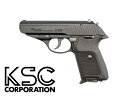 KSC ガスガン P230 JP ABS ガスブローバックハンドガン本体 D015 エアガン 18歳以上 サバゲー 銃