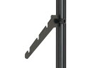 ミノウラ(MINOURA) HobbyTower hh-1b 三段ウェアハンガー BK