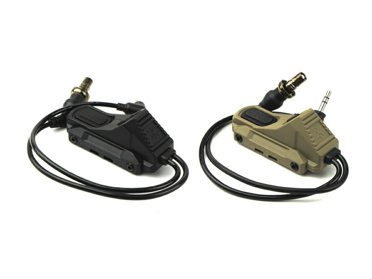 Z&Z UNタイプ Axon ライトボタン SF/3.5mmプラグ用