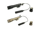 SOTAC 光学機器 SOTAC-SD-082 SF M640V DFタイプ ウェポンライト 1400ルーメン 各色 BK DE SUREFIRE シュアファイア ピカティニー規格 20mm クリックオンスイッチ リモートスイッチ