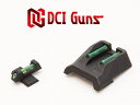 DCI Guns 集光サイト iM 東京マルイ ハイキャパE用 カスタムパーツ エアガン サバゲー サバイバルゲーム