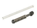 GUARDER ガーダー CNCスチールリコイルスプリングガイドセット 東京マルイG17 Gen.4用 GLK-207 18歳以上 エアガン サバゲー ハンドガ...